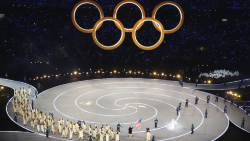 মিলান শীতকালীন অলিম্পিকে নজর কাড়ছে চীনের সক্রিয় উপস্থিতি