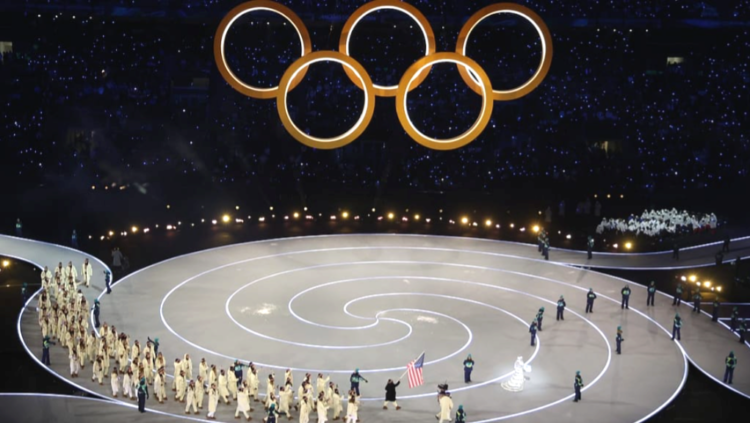 মিলান শীতকালীন অলিম্পিকে নজর কাড়ছে চীনের সক্রিয় উপস্থিতি