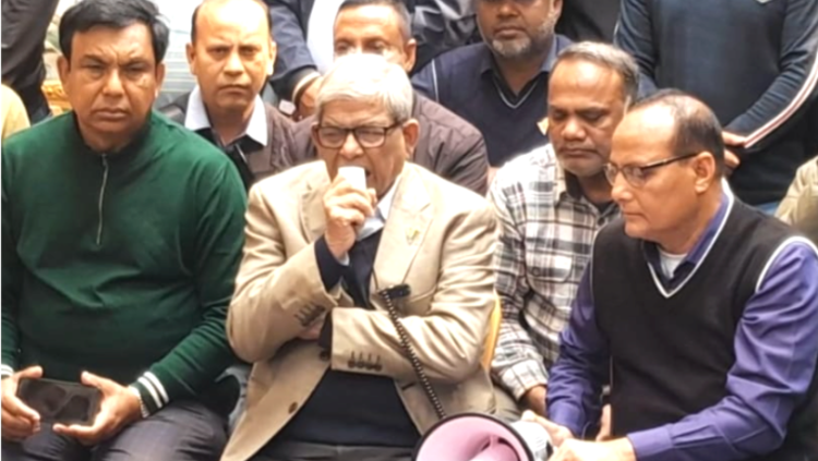 পরিবেশ অনুকূলে, সুষ্ঠু ভোট হলে রাষ্ট্র সংস্কারের সুযোগ আসবে’