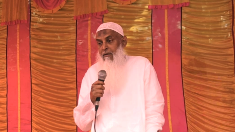 ষষ্ঠবারের মতো সংসদ সদস্য নির্বাচিত শাহ্ মোফাজ্জল হোসাইন কায়কোবাদ