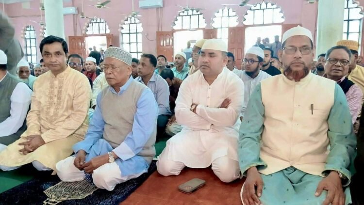 ফেনী-৩ বিজয়ের পর আবদুল আউয়াল মিন্টু বলেন কৃষিতে বিশেষ গুরুত্ব দেওয়া হবে