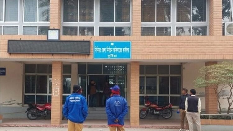 কুষ্টিয়ায় চার সংসদীয় আসনে ১৭ প্রার্থীর জমানত বাজেয়াপ্ত