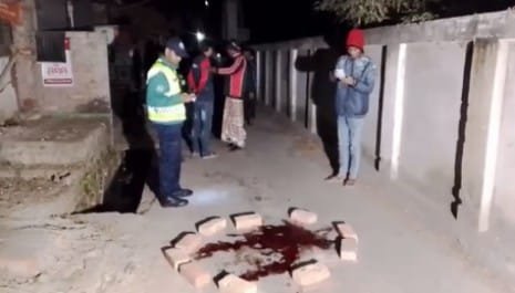 রাজশাহীতে মসজিদে যাওয়ার পথে গুলিতে নিহত পথচারী