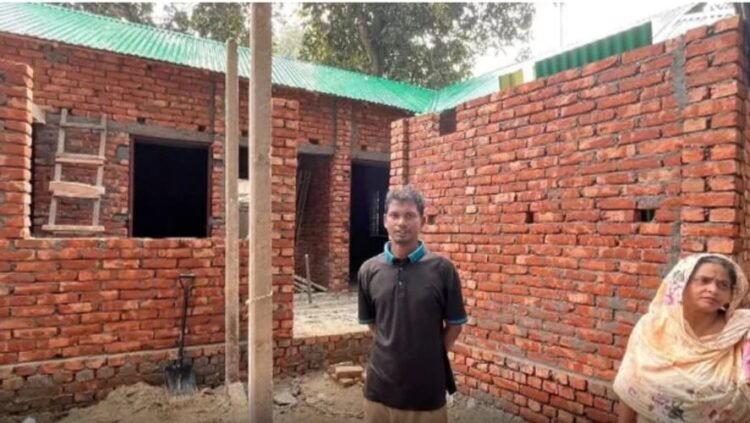 শ্রীপুরে অর্ধকোটি টাকার জমিতে নির্মাণকাজ নিয়ে আলোচনা-সমালোচনা