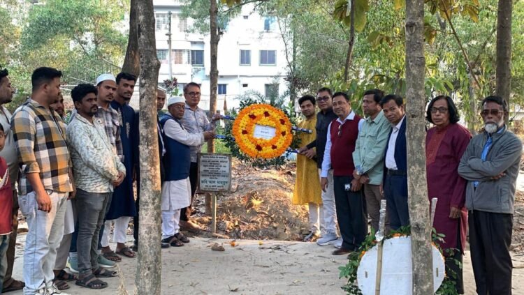 কবি আল মাহমুদের ৭ম মৃত্যুবার্ষিকী উপলক্ষে আলোচনা সভা ও শ্রদ্ধা নিবেদন