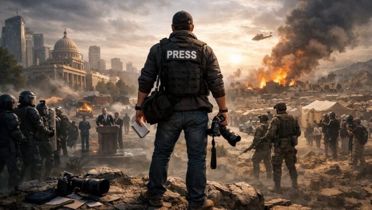 স্বাধীন পেশা হোক সাংবাদিকতা চাটুকারিতা না