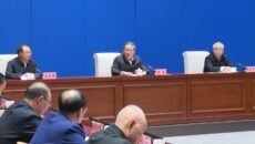 স্প্রিং ফেস্টিভ্যালে নিরাপত্তা ও সেবার মান জোরদারে চীনা প্রধানমন্ত্রীর নির্দেশনা