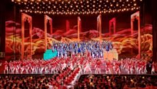 চীনা জনগণ ও বিশ্ববন্ধুদের নববর্ষ উদযাপনে একত্রিত করবে সিএমজি