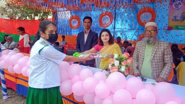 তাড়াইল উপজেলা বিদ্যানিকেতনে জমকালো বার্ষিক ক্রীড়া প্রতিযোগিতা অনুষ্ঠিত