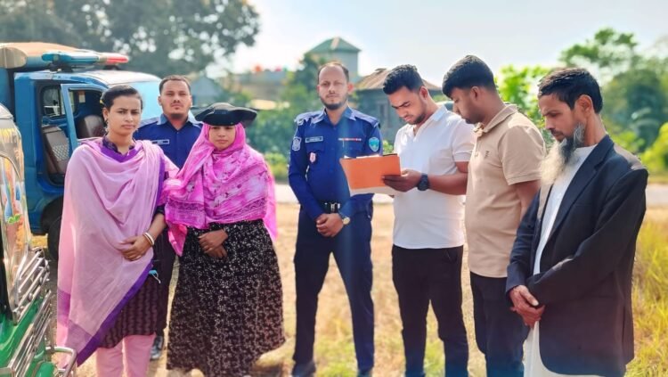 মুরাদনগর বাঙ্গরায় ৫০ পিস ইয়াবাসহ নারী গ্রেপ্তার