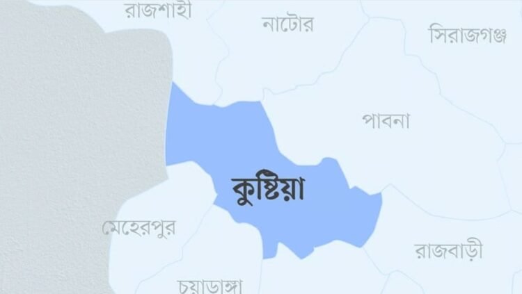 কুষ্টিয়ায় দুপক্ষের তুমুল গোলাগুলি, গুলিবিদ্ধ ৩