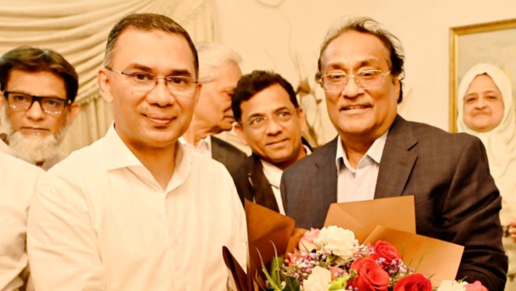 প্রতিমন্ত্রী হিসেবে শপথ নিচ্ছেন আলী নেওয়াজ খৈয়াম