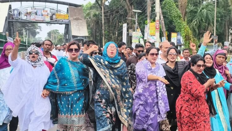 বাগেরহাট-খুলনার সংরক্ষিত নারী আসনে শাহিদা আক্তারকে মনোনয়নের দাবি নেতাকর্মীদের