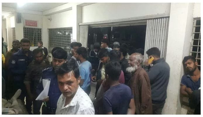 শেরপুরে বিদ্যুতায়িত হয়ে প্রাণ গেল দুই কৃষকের