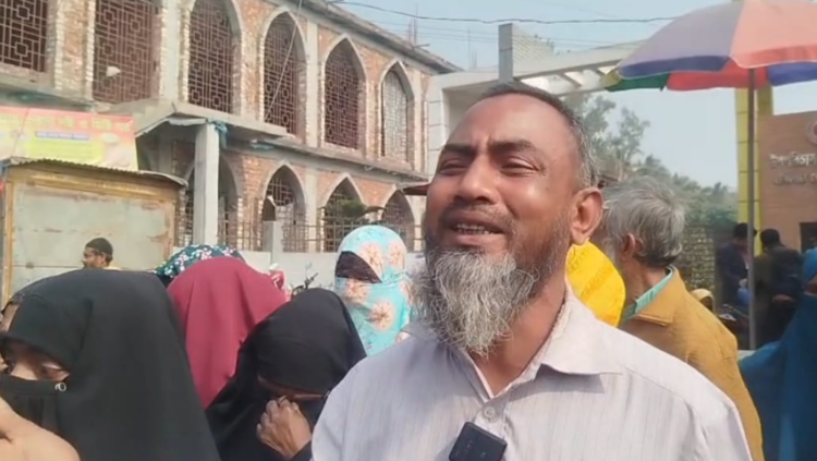 ‎ছেলে মিথ্যা মামলায় কারাগারে থাকার শোকে পিতার আত্মহত্যা