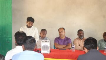 ভুষন ছড়া আদর্শ উচ্চ বিদ্যালয়ে আলোচনা সভা অনুষ্ঠিত