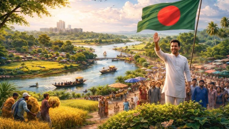 স্বপ্নের বাংলাদেশ হোক সিন্ডিকেট মুক্ত