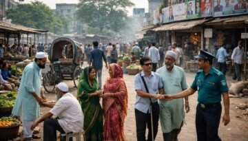 ক্ষমতার পালাবদল ও তৃণমূলের অস্থিরতা: দায়বদ্ধতার প্রশ্নে বিএনপি