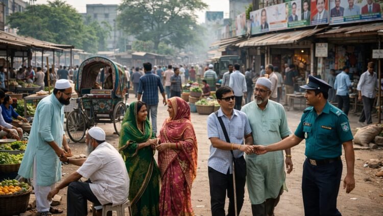 ক্ষমতার পালাবদল ও তৃণমূলের অস্থিরতা: দায়বদ্ধতার প্রশ্নে বিএনপি