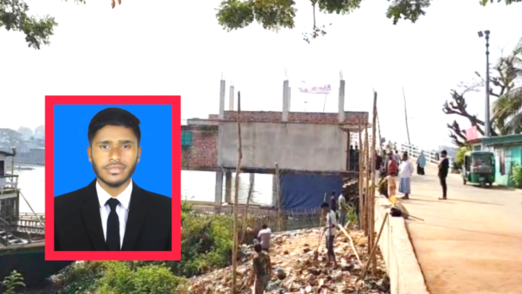 সাংবাদিক মেহেদী হাসানের ওপর হামলা