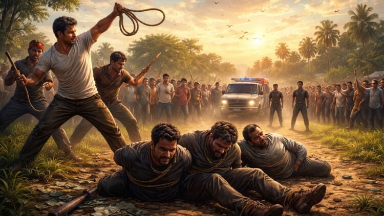 চাঁদাবাজ