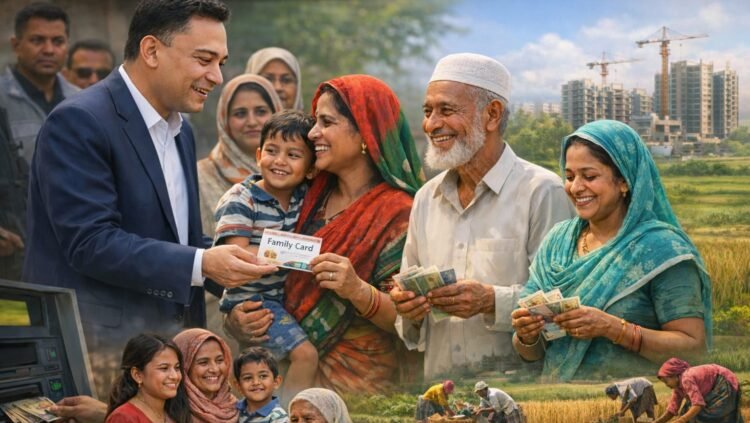 প্রধানমন্ত্রী তারেক রহমানের ‘ফ্যামিলি কার্ড’: কল্যাণরাষ্ট্র নির্মাণে রাষ্ট্রভাবনার নীতিগত রূপান্তর