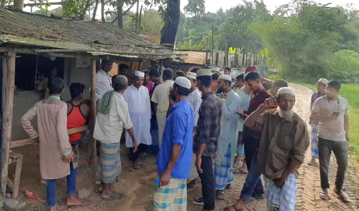 হলদিয়া পালংয়ের ৬ নম্বর ওয়ার্ডে প্রার্থিতা ঘিরে সরব ছালেহ আহমেদ সওদাগর, চাইছেন এলাকাবাসীর সমর্থন