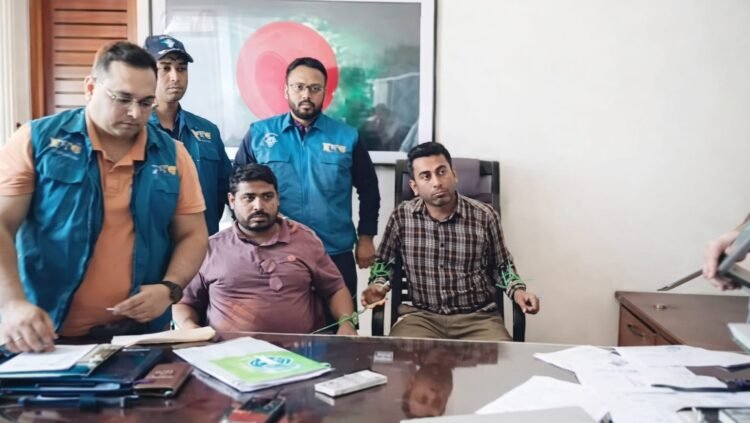 নৈতিকতার সংকটে দেশ: বিচার ও সততার পুনর্গঠনের দাবি”