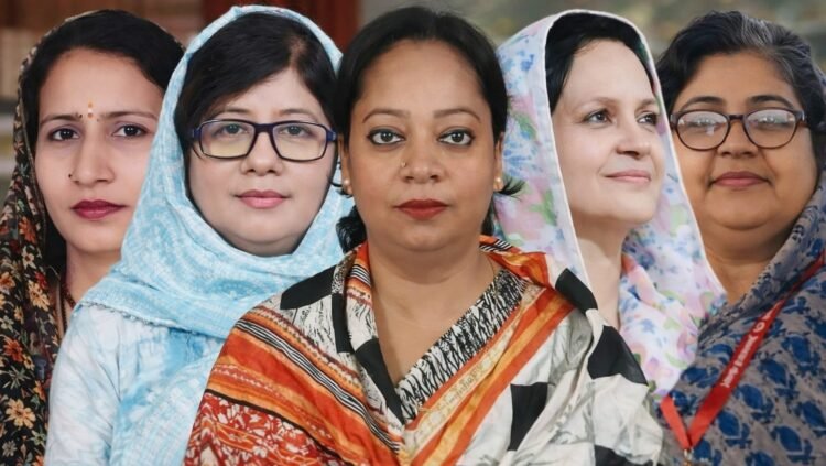 সংরক্ষিত নারী আসনে বরিশাল বিভাগে মনোনয়ন দৌড়ে এগিয়ে যারা