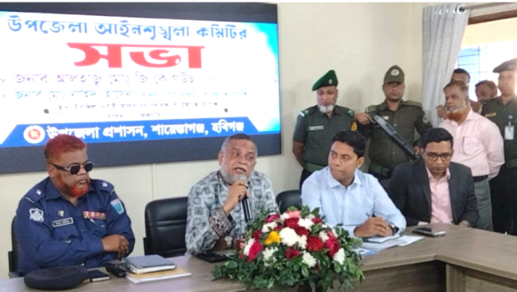 দূর্নীতিমুক্ত সেবা দিতে চাই- জি কে গউছ