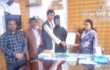 কালীগঞ্জ উপজেলা উন্নয়নে কর্মঠ ও জনবান্ধব ইউএনওকে অভিনন্দন