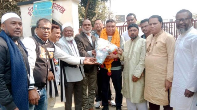 ভোট দিতে এসে যুক্তরাজ্য প্রবাসী বি এনপি নেতা গ্রেফতার, মুক্তি পেলেন আজ