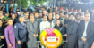 একুশের প্রথম প্রহরে শহীদ মিনারে লৌহজং প্রেস ক্লাবের শ্রদ্ধাঞ্জলি