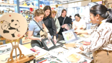 চীনা সংস্কৃতি ও পর্যটনের বৈশ্বিক প্রভাব