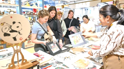 চীনা সংস্কৃতি ও পর্যটনের বৈশ্বিক প্রভাব