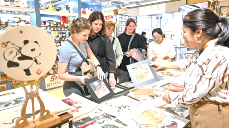 চীনা সংস্কৃতি ও পর্যটনের বৈশ্বিক প্রভাব