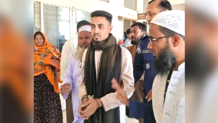 বৈষম্যবিরোধী ছাত্র আন্দোলনের সাবেক যুগ্ম আহ্বায়ক হাসান জিহাদি গ্রেপ্তার