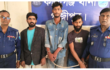 যৌথবাহিনীর অভিযানে কালিগঞ্জে মাদকসহ তিনজন গ্রেপ্তার