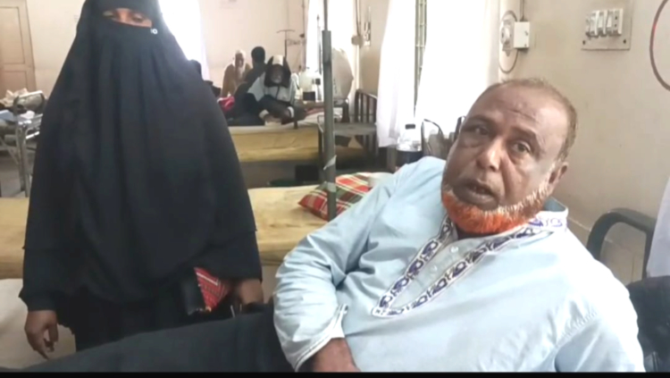 আদমদীঘিতে জামায়াতের নির্বাচনী প্রচার শেষে সন্ত্রাসী হামলা