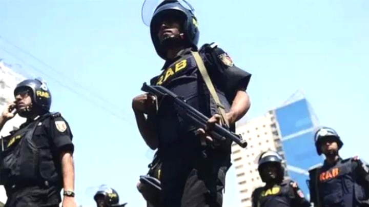 র‍্যাবের নতুন নাম ‘স্পেশাল ইন্টারভেনশন ফোর্স’