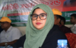 ঠাকুরগাঁওয়ে সংরক্ষিত নারী আসনে নাজমা পারভীনের  নাম ব্যাপক আলোচনায়