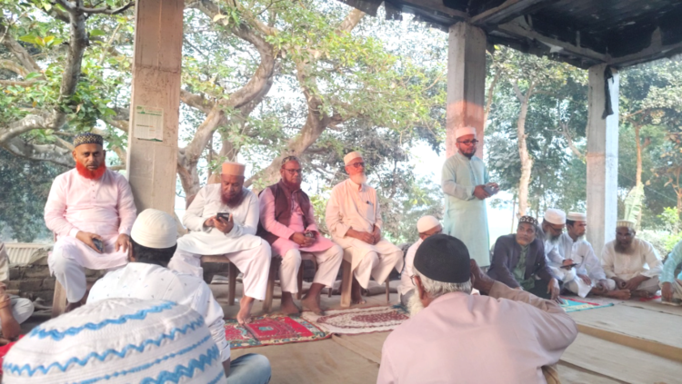 রায়গঞ্জ পৌর জামায়াতের উদ্যোগে বিশাল ইফতার মাহফিল অনুষ্ঠিত