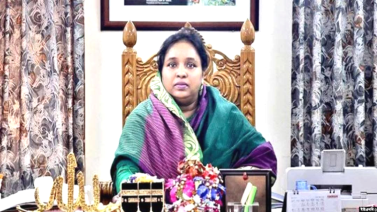 ৫ মামালায় নাসিক সাবেক মেয়র আইভি জামিন পেলেন