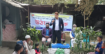 ধর্মপাশা উপজেলা সদরে কৃষক – কৃষাণীদের উঠান বৈঠক অনুষ্ঠিত