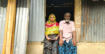 উপার্জনের একমাত্র অবলম্বন হারিয়ে দিশাহারা বৃদ্ধ দম্পতি