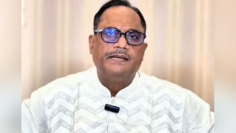 গাজীপুর ৫ নির্বাচনী প্রচারণা করেন জনতার দলের মহাসচিব আজম খান