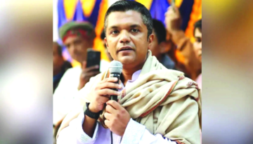 বহিস্কারই শেষ নয়, নবীনগরে নতুন রাজনীতির সূচনা হবে—তাপস