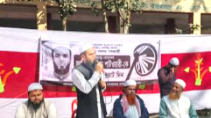 লামচর ইউনিয়নে হাতপাখার প্রার্থী জাকির পাটওয়ারী’র নির্বাচনী প্রচারণা