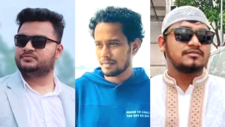 মুন্সীগঞ্জে মোটরসাইকেল দুর্ঘটনায় তিনজন নিহত