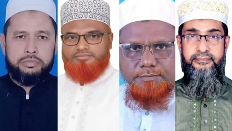 নীলফামারীর চারটি আসনেই জামায়াতের জয়